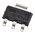 Microchip MIC2920A-5.0WS-TR, 1 Low Dropout Voltage, Voltage Regulator 400mA, 5 V 3+Tab-Pin, SOT-223