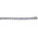 RS PRO Galvanised Metal Wire Rope, 75m