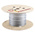RS PRO Galvanised Metal Wire Rope, 75m