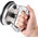 RS PRO 1 cup Suction Lifter, 40kg