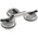 RS PRO 3 cup Suction Lifter, 80kg