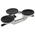 RS PRO 3 cup Suction Lifter, 80kg