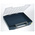 Raaco Blue PC, PP Compartment Box, 78mm x 465mm x 401mm