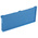 RS PRO Front-to-Back Bin Divider for use with Size 2, Size 5