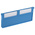 RS PRO Front-to-Back Bin Divider for use with Size 2, Size 5