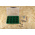 RS PRO 12 Cell Green PP Compartment Box, 32mm x 175mm x 143mm