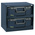 Raaco Grey PC Compartment Box, 403mm x 451mm x 330mm