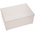 Raaco Transparent PP Compartment Box, 69mm x 109mm x 157mm