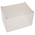 Raaco Transparent PP Compartment Box, 69mm x 79mm x 109mm