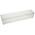Raaco Transparent PP Compartment Box, 47mm x 55mm x 235mm