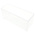 Raaco Transparent PP Compartment Box, 47mm x 39mm x 109mm