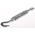 RS PRO Hook to Eye Steel Rigging Screw, M12 Thread