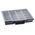 Raaco 10 Cell Blue PP Compartment Box, 57mm x 338mm x 261mm