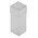 Licefa Transparent Compartment Box, 19mm x 6mm x 6mm