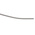 RS PRO Stainless Steel Wire Rope, 100m