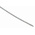 RS PRO Galvanised Metal Wire Rope, 50m