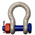 RS PRO Bow Shackle, Alloy Steel, 8.5t