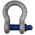 RS PRO Bow Shackle, Alloy Steel, 8.5t