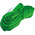RS PRO 6m Green Lifting Sling Round, 2t