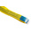 RS PRO 3m Yellow Lifting Sling Round, 3t