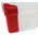 RS PRO 12 Cell Polypropylene, Adjustable Compartment Box, 30mm x 200mm x 110mm