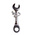 Ergodyne E3790S D-Shackle, Stainless Steel, 6.8kg