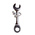 Ergodyne E3790M D-Shackle, Stainless Steel, 6.8kg