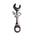 Ergodyne E3790L D-Shackle, Stainless Steel, 6.8kg