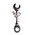 Ergodyne E3790XL D-Shackle, Stainless Steel, 6.8kg