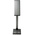 RS PRO Fixed LED Desk Lamp, 8 W, Reach:400mm, Adjustable Arm, Black, Grey, 12 V dc, 100 → 240 V ac, Lamp Included
