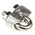 RS PRO Stainless Steel 3mm Diameter Wire Rope Clamp