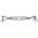 RS PRO Jaw to Jaw Stainless Steel Rigging Screw, M5 Thread