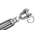 RS PRO Jaw to Jaw Stainless Steel Rigging Screw, M8 Thread