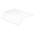 RS PRO Bin Lid for use with 2 L Bin System