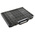 Raaco Blue PC, PP Compartment Box, 55mm x 415mm x 330mm