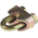 RS PRO Steel 6.5mm Diameter Wire Rope Clamp