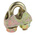 RS PRO Steel 8mm Diameter Wire Rope Clamp
