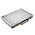 Raaco 50 Cell Blue PC, PP Compartment Box, 55mm x 425mm x 330mm