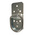 Savigny 40350 ZI D-Shackle, Steel, 40kg