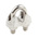RS PRO Stainless Steel 6mm Diameter Wire Rope Clamp