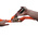 RS PRO 8.5 ± 0.5mm Clawhook Ratchet Strap, 50mm Wide, 5000kg Breaking Strain