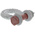 RS PRO Bow Shackle, Zinc Plated Steel, 1.5t