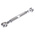 RS PRO Jaw to Jaw Stainless Steel Rigging Screw, M10 Thread