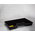 RS PRO 17 Cell Black, Transparent PP, Adjustable Compartment Box, 60mm x 510mm x 330mm