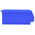 RS PRO PP Storage Bin, 76mm x 101mm, Blue