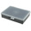 Raaco 6 Cell Black PP Compartment Box, 40mm x 179mm x 151mm