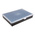 Raaco 14 Cell Black PP Compartment Box, 55mm x 332mm x 254mm