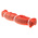 RS PRO 2m Red Lifting Sling Round, 5t