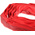 RS PRO 2.5m Red Lifting Sling Round, 5t