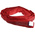 RS PRO 2.5m Red Lifting Sling Round, 5t